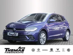 Grau Gebraucht 2022 VW Polo Style Limousine | 16.289 € (Guter Preis)