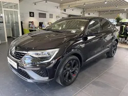 Schwarz Gebraucht 2022 Renault Arkana R.S. SUV | 22.490 € (Fairer Preis)