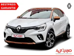 Andere Gebraucht 2021 Renault Captur Intens SUV | 21.950 € (Etwas zu teuer)
