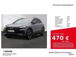 Kieselgrau Gebraucht 2022 Audi Q4 e-tron Ambiente SUV | 32.880 € (Fairer Preis)