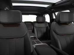 Schwarz Neu 2025 Land Rover Range Rover SUV | 293.930 €