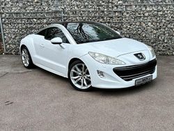 Weiß Gebraucht 2012 Peugeot RCZ Coupé | 10.550 € (Etwas zu teuer)