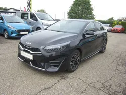 Schwarz Gebraucht 2022 Kia Ceed GT 4 Limousine | 24.990 € (Fairer Preis)