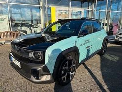 Grün Gebraucht 2025 Renault 4 E-Tech Komfort SUV | 34.450 € (Fairer Preis)