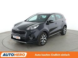 Schwarz Gebraucht 2018 Kia Sportage GT-Line SUV | 20.250 € (Fairer Preis)