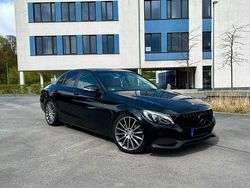 Gebraucht 2014 Mercedes C220 Limousine | 15.000 € (Teuer)