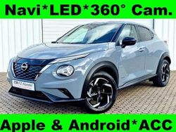 Grau Gebraucht 2023 Nissan Juke N-Connecta SUV | 16.880 € (Superpreis)
