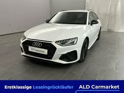 Weiß Gebraucht 2020 Audi A4 S-Line Kombi | 26.980 € (Teuer)