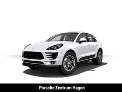 Weiß Gebraucht 2018 Porsche Macan SUV | 41.900 € (Fairer Preis)