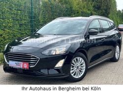 Schwarz Gebraucht 2019 Ford Focus Titanium Kombi | 14.950 € (Fairer Preis)