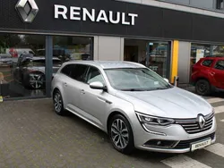Silber Gebraucht 2019 Renault Talisman GrandTour LIMITED Kombi | 21.990 € (Etwas zu teuer)