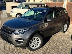 Grau Gebraucht 2016 Land Rover Discovery Sport SE SUV | 14.490 € (Fairer Preis)