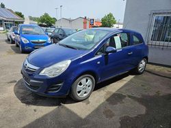 Royal blau (s2) Gebraucht 2012 Opel Corsa Selection Kleinwagen | 3.990 € (Etwas zu teuer)