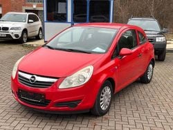 Rot Gebraucht 2009 Opel Corsa Coupé | 1.050 € (Guter Preis)