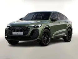 Grün Neu 2025 Audi Q5 Sportback S-Line SUV | 68.758 € (Fairer Preis)