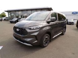 Magnetic grey Neu 2025 Ford Tourneo Custom Active Van | 49.990 € (Superpreis)