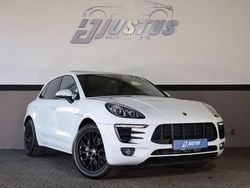 Weiß Gebraucht 2018 Porsche Macan SUV | 34.900 €