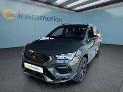 Grün Neu 2025 Cupra Ateca SUV | 46.449 € (Teuer)
