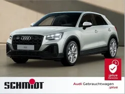 Tausilber metallic Gebraucht 2024 Audi SQ2 Ambiente SUV | 42.440 € (Fairer Preis)