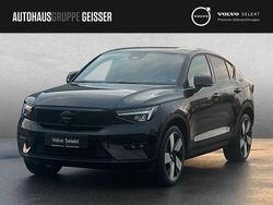 Black stone Gebraucht 2022 Volvo C40 Ultimate SUV | 34.750 € (Guter Preis)