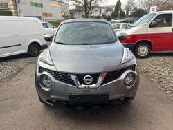 Grau Gebraucht 2017 Nissan Juke Acenta SUV | 9.290 € (Fairer Preis)