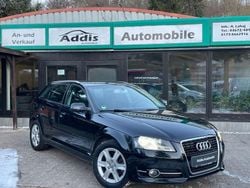 Schwarz Gebraucht 2011 Audi A3 Ambiente Limousine | 5.499 € (Guter Preis)