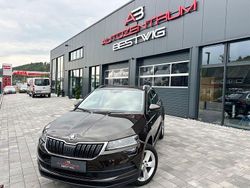 Braun Gebraucht 2019 Skoda Karoq Soleil SUV | 23.995 € (Fairer Preis)