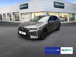 Grau platinumgrau (metallic) Gebraucht 2023 DS Automobiles DS4 Limousine | 29.885 € (Fairer Preis)