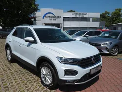 Weiß Gebraucht 2024 VW T-Roc Life SUV | 26.990 € (Superpreis)