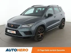 Grau Gebraucht 2019 Cupra Ateca SUV | 30.410 € (Fairer Preis)