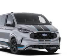 Agate black metallic Neu 2024 Ford Tourneo Custom Sport | 67.413 € (Fairer Preis)