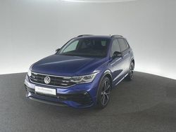Blau Gebraucht 2021 VW Tiguan R-line SUV | 32.910 € (Fairer Preis)