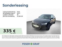 Mythosschwarz metallic Neu 2025 Audi A1 Sportback Kleinwagen | 28.990 € (Fairer Preis)