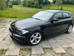 Schwarz Gebraucht 2008 BMW 116 Kleinwagen | 3.150 € (Fairer Preis)