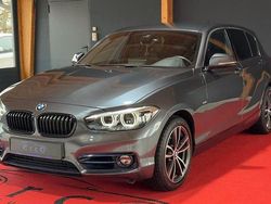 Grau Gebraucht 2018 BMW 120 Sport Line Kleinwagen | 20.990 € (Fairer Preis)