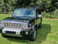 Schwarz Gebraucht 2009 Jeep Commander Overland SUV | 15.500 €