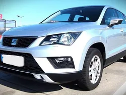 Silber Gebraucht 2019 Seat Ateca Style SUV | 16.000 € (Fairer Preis)
