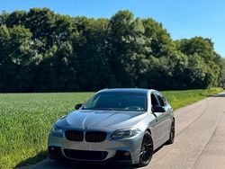 Grau Gebraucht 2011 BMW 528 Limousine | 13.000 €