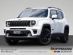 Weiß Gebraucht 2020 Jeep Renegade Limited SUV | 19.980 € (Fairer Preis)