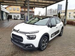 Lack weiss banquise/dec... Gebraucht 2022 Citroën C3 PureTech Kleinwagen | 11.700 € (Fairer Preis)