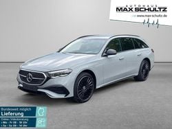 Manufaktur lack manufaktur alpingrau uni Gebraucht 2025 Mercedes E450 AMG Limousine | 89.450 € (Fairer Preis)