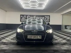 Blau Gebraucht 2019 Audi A3 Sport Limousine | 20.980 € (Guter Preis)