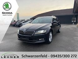 Schwarz Gebraucht 2018 Skoda Superb Style Kombi | 15.490 € (Fairer Preis)