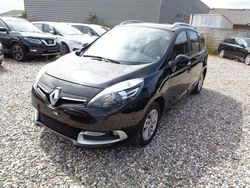 Schwarz Gebraucht 2016 Renault Scénic III Authentique Van / Kleinbus | 6.800 € (Teuer)