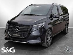Grau Gebraucht 2025 Mercedes V300 Avantgarde Van / Kleinbus | 82.400 € (Fairer Preis)
