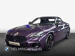 Violet Gebraucht 2025 BMW Z4 M Sport Cabrio | 58.680 € (Teuer)