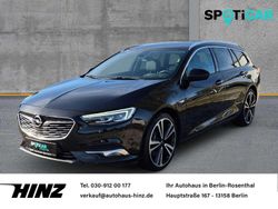 Onyx schwarz Gebraucht 2017 Opel Insignia Innovation Kombi | 16.590 € (Fairer Preis)