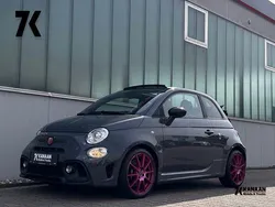 Grau Gebraucht 2021 Abarth 595 Competizione Kleinwagen | 23.500 € (Fairer Preis)