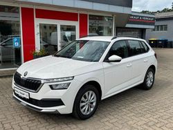 Weiss Gebraucht 2020 Skoda Kamiq SUV | 18.450 € (Guter Preis)