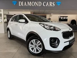 Weiß Gebraucht 2018 Kia Sportage DREAM-TEAM Edition SUV | 15.490 € (Fairer Preis)